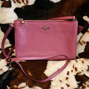 COACH Lyla Crossbody Handbag